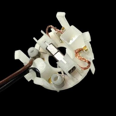 Heater motor brush holder TT51426