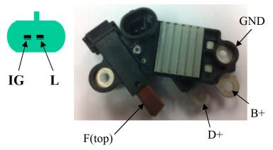 Regulator TT31822