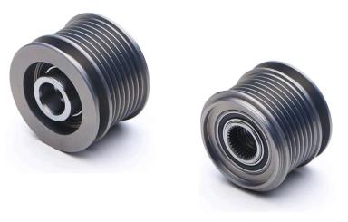 Freewheel pulley TT64252