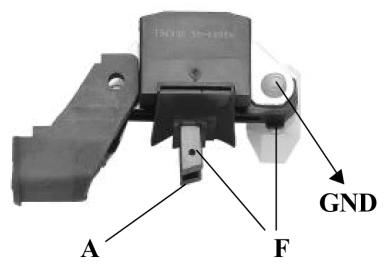 Regulator TT31444