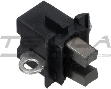 Alternator brush holder assembly TT51044