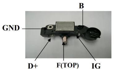 Regulator TT31067 PRO