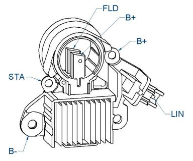 Regulator TT31926 PRO
