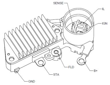 Regulator TT31556