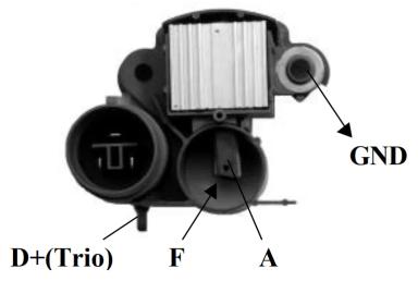 Regulator TT31461