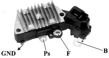 Regulator TT31539