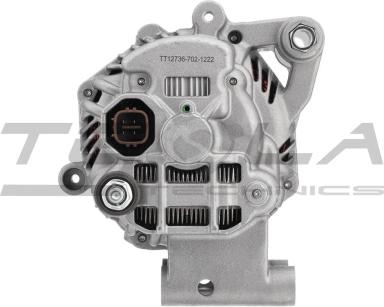 Alternator TT12736