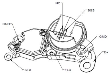 Regulator TT31915