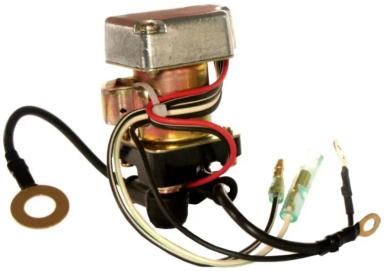 Starter solenoid TT76684