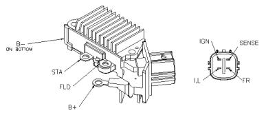 Regulator TT31543 A