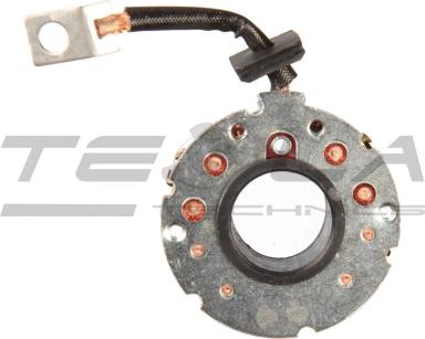 Starter brush holder assembly TT51249