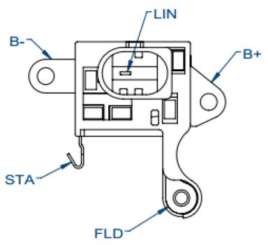 Regulator TT31835 B