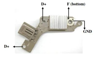 Regulator TT31695