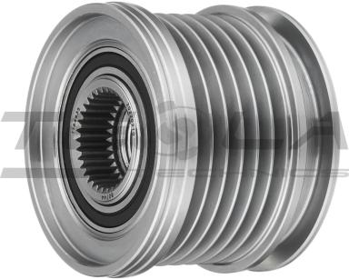 Freewheel pulley TT64435