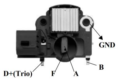 Regulator TT31464