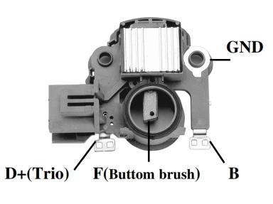Regulator TT31129