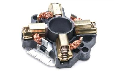 Starter brush holder assembly TT51113