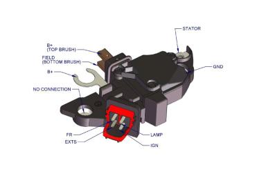 Regulator TT31338 B