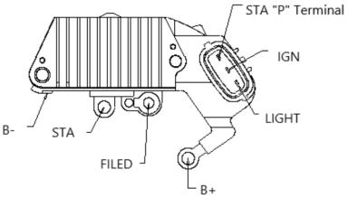 Regulator TT31566