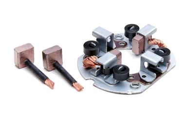 Starter brush holder assembly TT51045