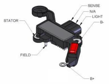 Regulator TT31322