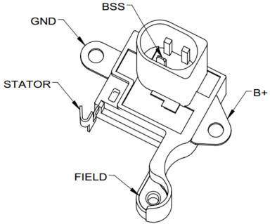 Regulator TT31869