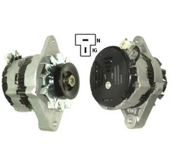 Alternator TT12039