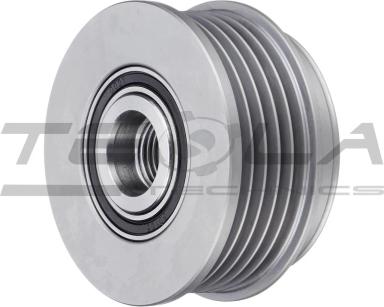 Freewheel pulley TT64168