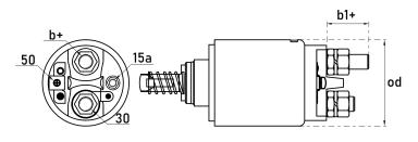 Solenoid TT76563 PRO