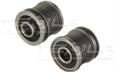 Freewheel pulley TT64340