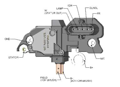 Regulator TT31805
