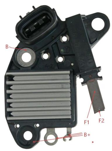 Regulator TT32002