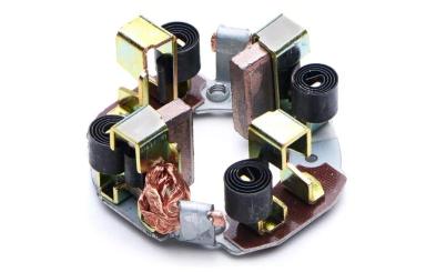 Starter brush holder assembly TT51202
