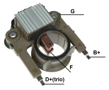 Regulator TT31122