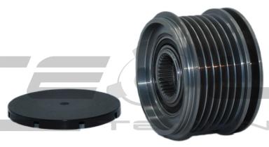 Freewheel pulley TT64535
