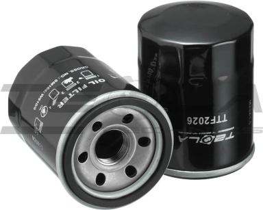Oil filter TTF2026
