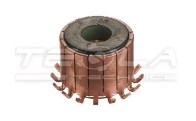 Heater motor commutator TT73122