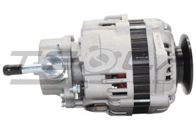 Alternator TT12640
