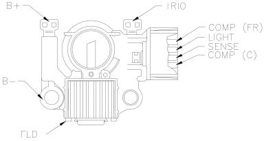 Regulator TT31182