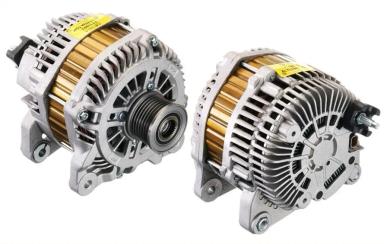 Alternator TT12663
