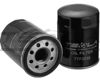 Oil filter TTF2038