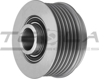 Freewheel pulley TT64314
