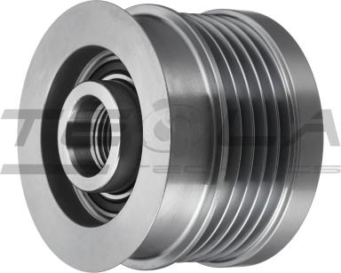 Freewheel pulley TT64301