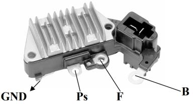 Regulator TT31528