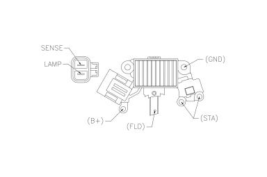 Regulator TT31138 PRO