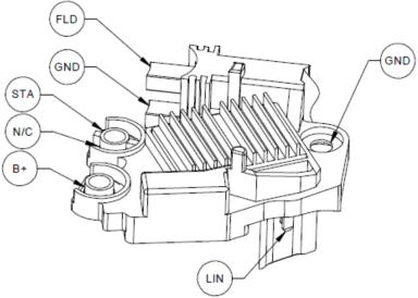 Regulator TT31989 PRO
