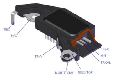 Regulator TT31298