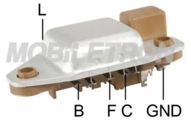 Regulator TT38005
