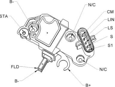 Regulator TT32041