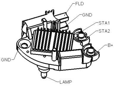 Regulator TT31837 A